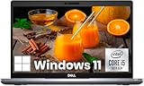 Dell Latitude 5410 PC Notebook Portatile Schermo da 14.5" CPU Intel i5-10310U Ram 16Gb DDR4 NVME SSD 256Gb Webcam Windows 11 Pro + Office 2021 (Ricondizionato) (i5 10gen | 16GB RAM| SSD 256GB)