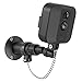 Produktbild LUXACURY Security Outdoor Wandhalterung für Blink XT Kamerahalterung Schutzhülle Diebstahlschutz Wetterfeste Schutzhülle Schutzhülle Cover Guard für Blink XT Home Security Camera System