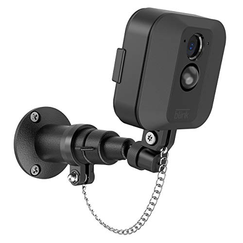 Preisvergleich Produktbild LUXACURY Security Outdoor Wandhalterung für Blink XT Kamerahalterung Schutzhülle Diebstahlschutz Wetterfeste Schutzhülle Schutzhülle Cover Guard für Blink XT Home Security Camera System