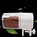 Tbest Pet Products Automatic Fish Feeder e Feeding Amount Ligent Timer Fish Food Dispenser for Fish Fish Feeding Utels