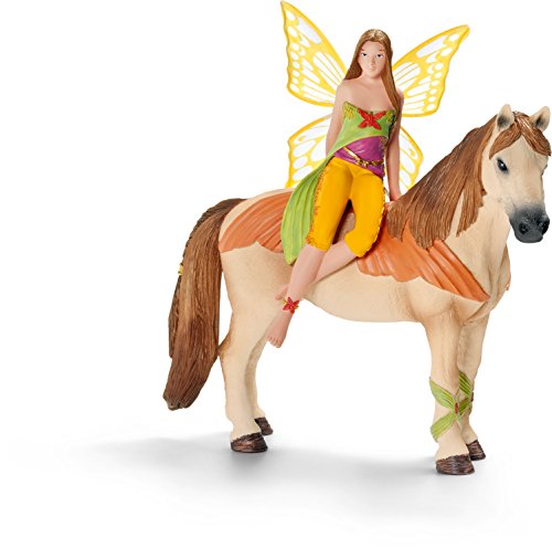Figurine Schleich Sanjeela 70467 pour stimuler les histoires des enfants