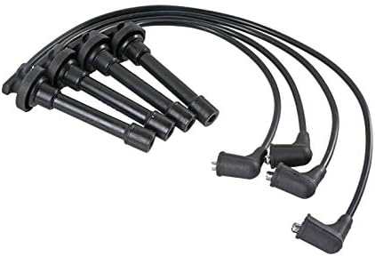 NGK (9177) NX93 - Set Cavi Candele Accensione - 2