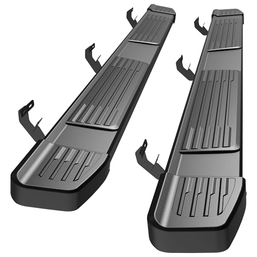 Estribos Laterales Running Boards para Dodge Ram 1500 y 2500