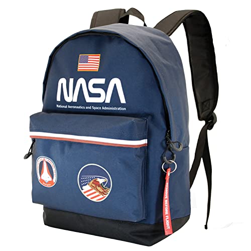NASA Infinity-Sac à dos HS FAN, Bleu