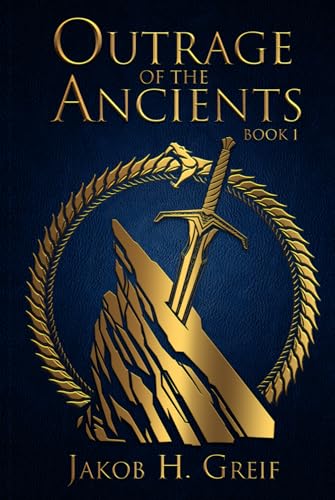 Cover of Outrage of the Ancients