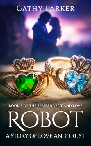 Imagen de Robot: A Story of Love and Trust