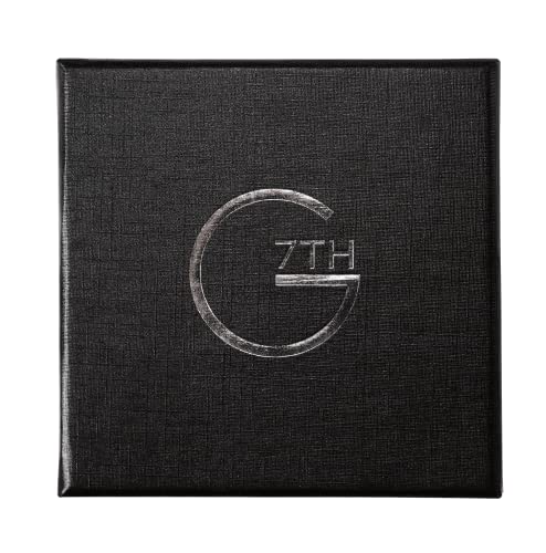 G7th Heritage – Capodastre pour guitare acoustique 12-cordes – Style 1 – Acier inoxydable poli à la main - Les Beatles, Paul McCartney, John Lennon, RIngo Starr, George Harrison G7th Heritage - Capodastre pour guitare acoustique 12-cordes - Style 1 - Acier inoxydable poli à la main – Image 4