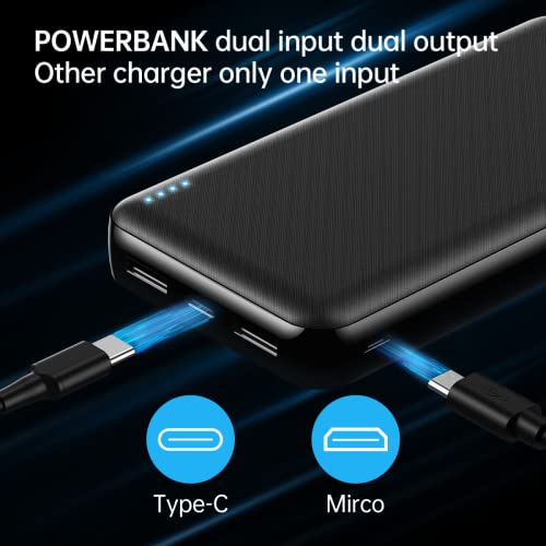 Powerbank 20000mah, Alta Capacità Caricatore