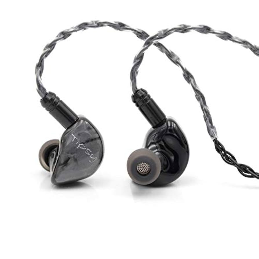 Amazon.co.jp: Linsoul Tipsy Dunmer 9.2mm ダイナミック