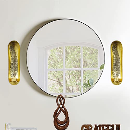 Candle Holders Wall Sconces - Set Of 2 Decorative Gold Tea Light Metal Art For Home Decor Dining Living Room Bedroom Office Farmhouse Entryway Events Wedding Decorations #TOP2