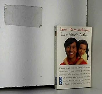 Paperback Methode arthur [French] Book