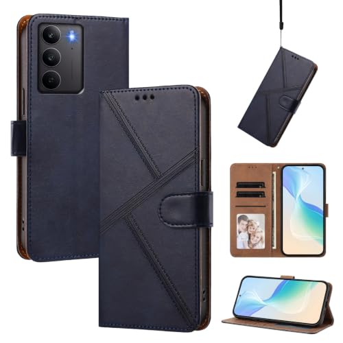 �X�}�z�P�[�X �Ή��@�� for Realme 14x 5G / C75 4G / V60 Pro / P3x | �Ή��@�� for Realme Narzo 80X ���z�J�o�[�A�J�[�h�E�����p�X���b�g�A�t���b�v�X�^���h�A�}�O�l�b�g����