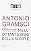 Produktbild Antonio Gramsci. Nell'ottantesimo della morte