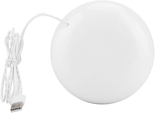 Miniatura 5 de JTLB Mini Portable Ultrasonic Washing Machine for Travel (Blue)