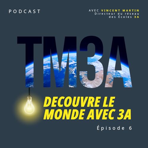 TM3A - &Eacute;pisode 6 - QAnon et la tentation complotiste
