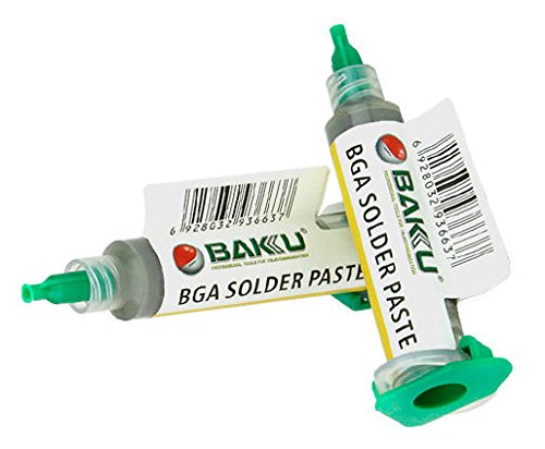 Solder Paste BAKU - 6351 33gr
