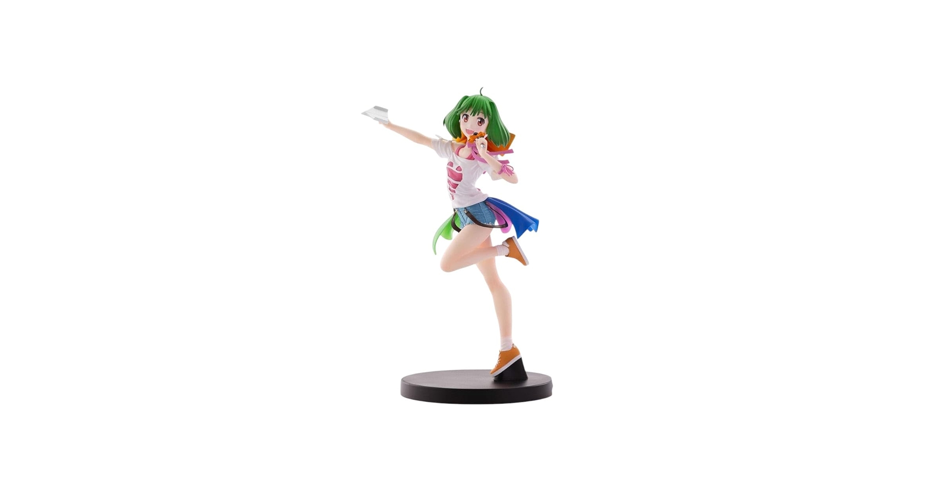 Amazon.co.jp: Macross Frontier Figurizma Ranka Lee Labyrinth