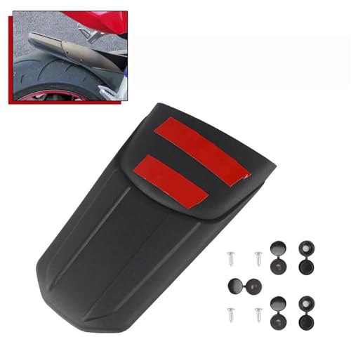 Garde-boue moto CBR650R évite projections éclaboussures boue