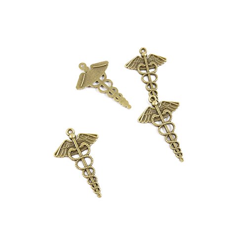 Price per 20 Pieces Fashion Jewelry Making Charms Findings Arts
