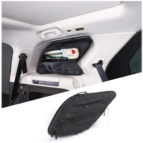 Sac de rangement côté gauche multifonction pour coffre de LR Discovery 5 L462 - 2