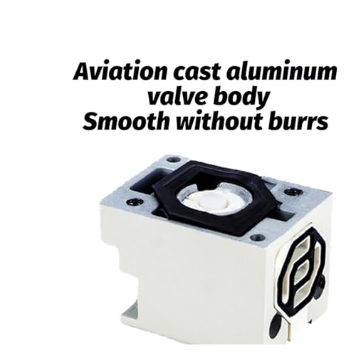 Électrovanne pneumatique VO307-3G1 à commande directe pour circuit d'air - 4