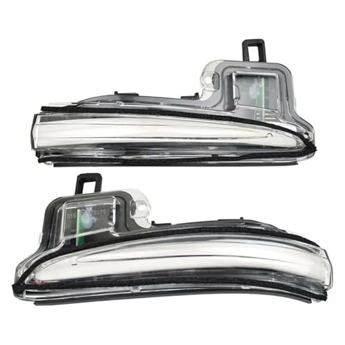 Clignotants séquentiels pour rétroviseurs Toyota Tacoma et RAV4 XA50