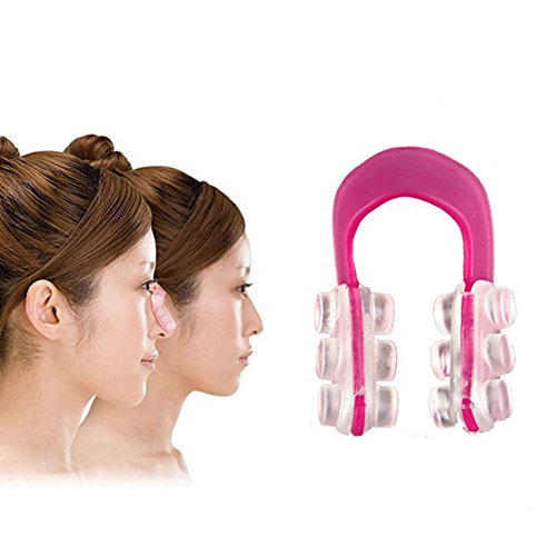 NEWface 鼻プチ ノーズアップ ノーズクリップ 鼻矯正 横顔美人 鼻先 鼻筋 リフトアッ プ 小顔サポート 小顔グッズ 美容グッズ 男女兼用 健康グッズ