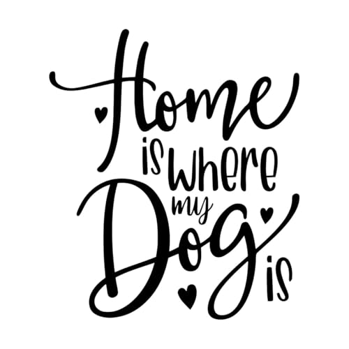 Casa è dove si trova il mio cane - Citazioni