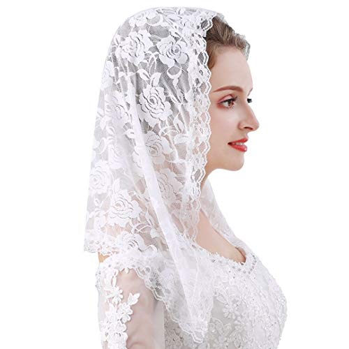 Velo de novia largo Czy accessories complemento nupcial tul 3