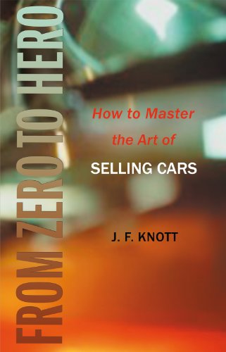 FROM ZERO TO HERO:How to Master the Art of SELLING CARS
