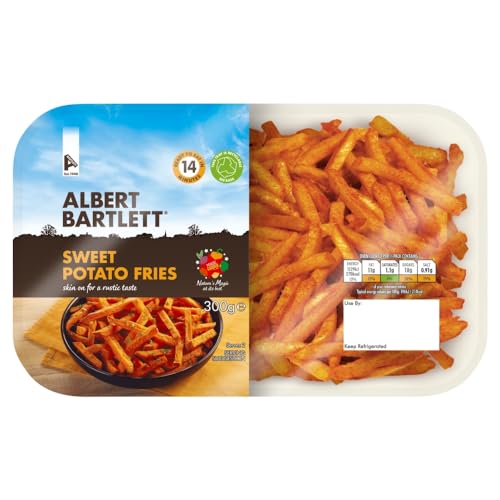 Albert Bartlett Sweet Potato Fries 300g