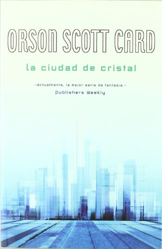 CIUDAD DE CRISTAL, LA: SERIE LA HISTORIA DE ALV... [Spanish] 8466614737 Book Cover