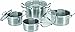 ProfiCook PC-KTS 1051 7-częściowy zestaw garnków ze stali nierdzewnej