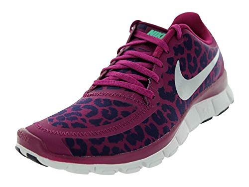 nike free 5.0 v4 leopard