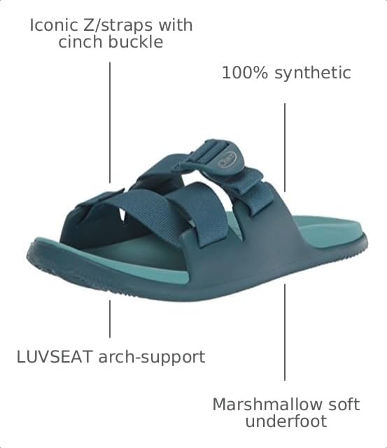 Image of Chaco Chillos Slide Women's