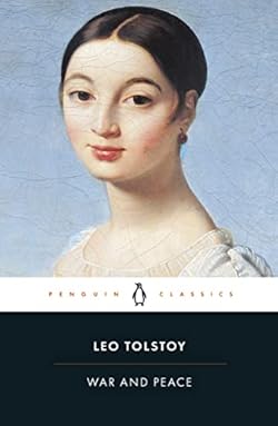 War And Peace (Penguin Classics) cover image