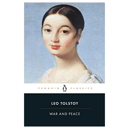 War And Peace (Penguin Classics)