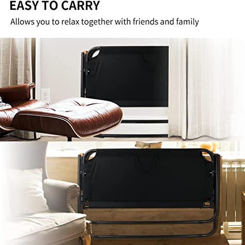 Doubob Folding Camping Chair Beach Double Chairs For Lawn Travel Patio Picnic For Adult #TOP5