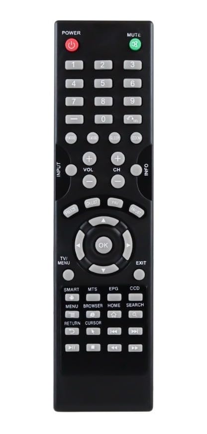 Opiniones de vios que puedes comprar esta semana. 44 tecno inside Control para Pantalla Vios Smart TV