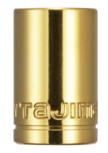 タジマ(Tajima) ソケットアダプター17mm 6角 差込角4分(12.7mm)用交換ソケット ショート TSKA4S-17-6K