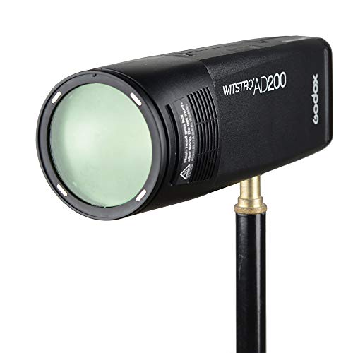 Ficha técnica Godox AK-R1 Dome Difusora Kit de Accesorios para Godox V1 Flash para el Anillo Godox H200R Accesorios Godox AD200 AD200Pro con Puerto magnético Fácil de Usar - Fernando Cortés