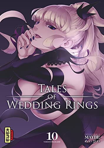 Tales of Wedding Rings — Tome 10
