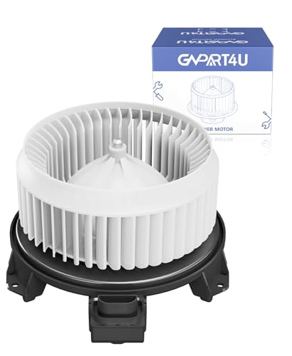 Front Blower Motor 700203 for 2007-2018 Dodge Ram 1500 2500 3500, for 2007-2017 Honda CRV Accord Pilot Odyssey, 2008 2009 2010 2011 2012 2013 2014 2015 2016 for Jeep Patriot Wrangler