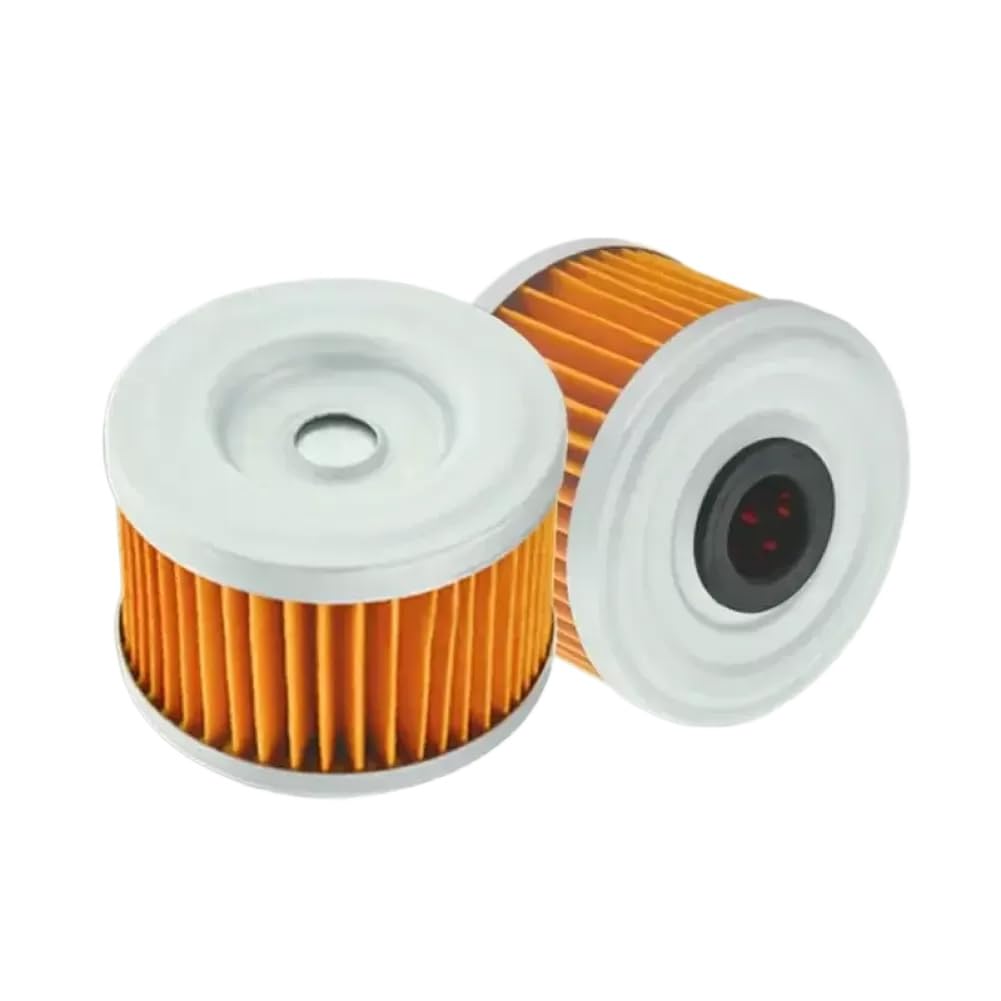 Motorcycle Oil Filter Compatible With ZZR1100 ZZR1200 ZZR250 ZRX1100 ZRX1200R ZR1100 1100 RS ZR400 X 400 ZR550