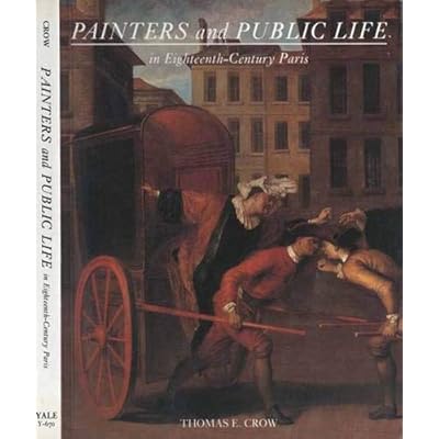 Painters & Public Life in the 18th Century Paris