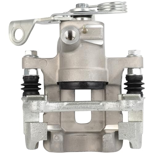 Image of 19B2108 Rear Right Disc Brake Caliper Assembly w /Bracket