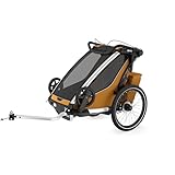 REMOLQUE THULE CHARIOT SPORT 1 AMARILLO G3