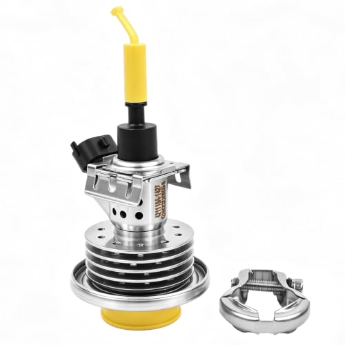 Flynsu DFI1007 DEF Injector Replacement For 2014-2018 Ram 1500 Jeep Grand Cherokee 3.0 Diesel Exhaust Fluid Injector 0444021046 68232842AA 04627710AC