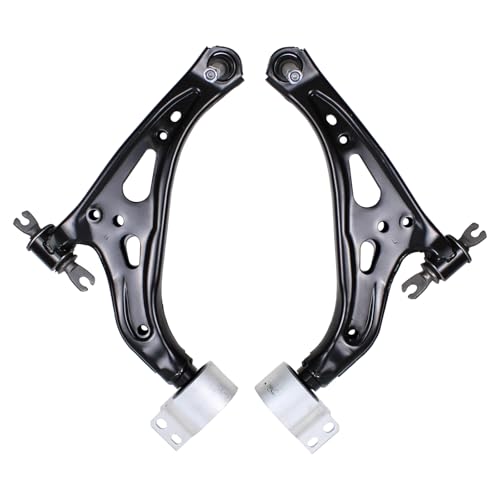 NewYall Front Lower Left and Right Control Arm with Ball Joint by NewYall - Used condition - US$102.46