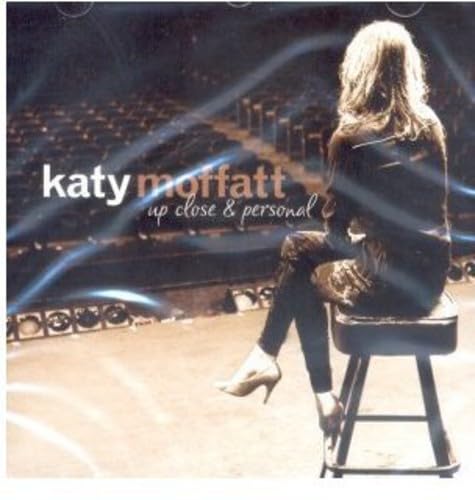 Up Close & Personal [Audio CD] MOFFATT, KATY
